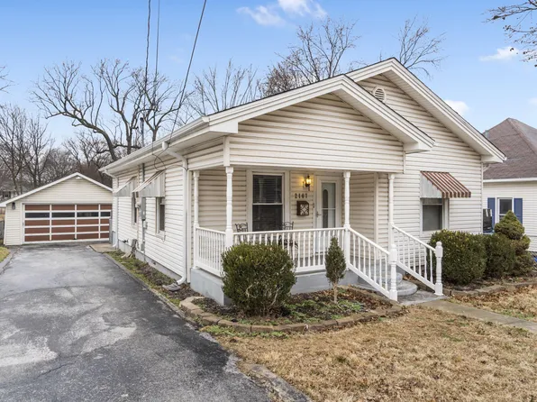 2107 N Oakland Avenue, Springfield, MO 65803