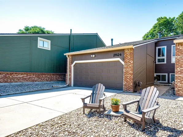 2924 W Bryant Circle, Littleton, CO 80120