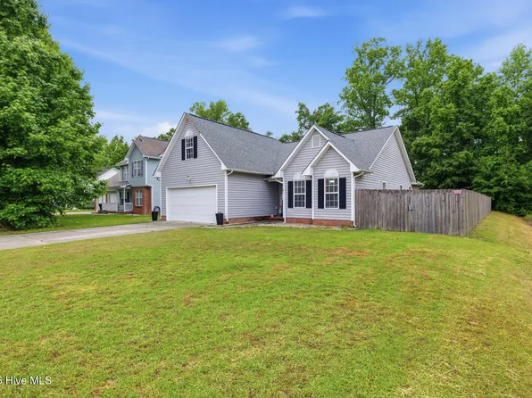 216 Yearling Loop, Jacksonville, NC 28540