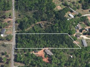 837 Martin Rd, Starr, SC 29684