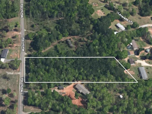 837 Martin Rd, Starr, SC 29684