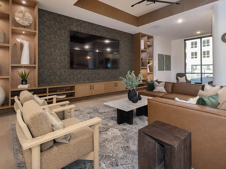 Resident Lounge