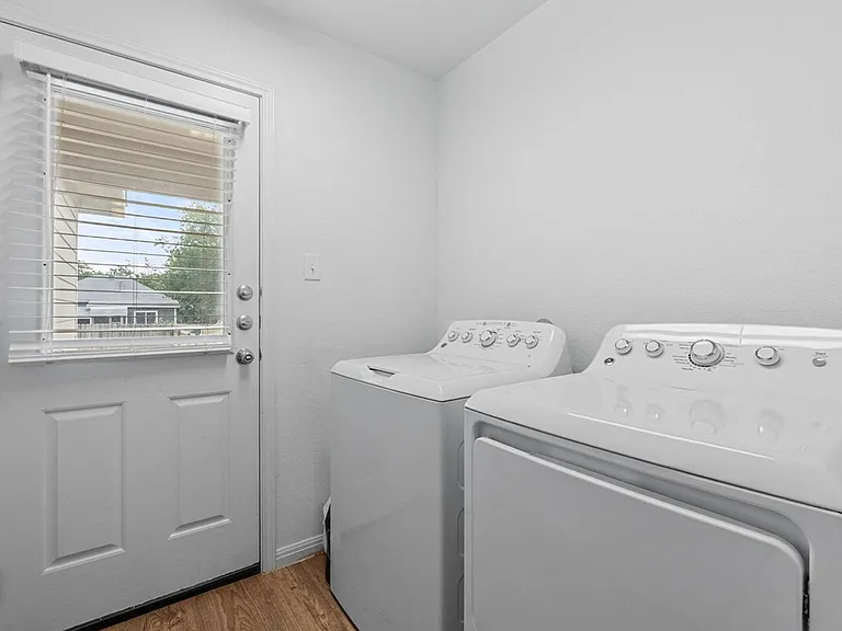 Laundry Room Cabinet