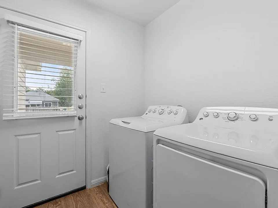 Laundry Room Cabinet