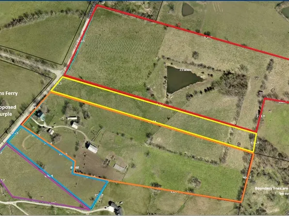 6350 McCowans Ferry Rd, Versailles, KY 40383