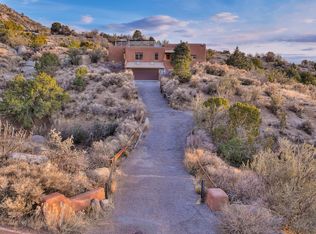 8 La Luz Trl NE, Albuquerque, NM 87122