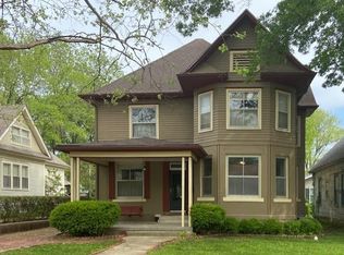 1305 Morgan Ave, Parsons, KS 67357