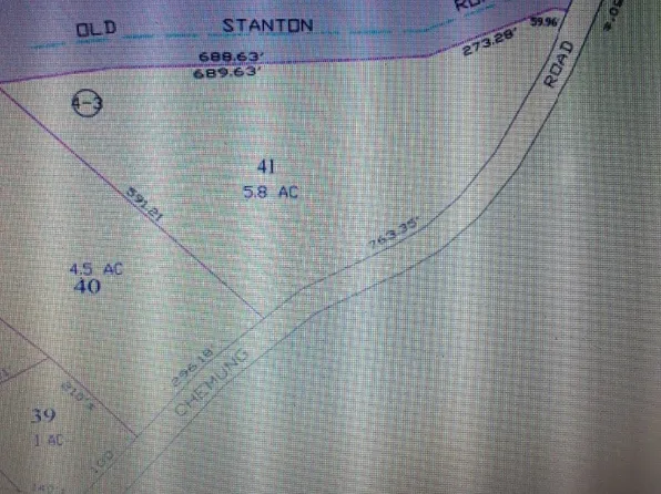 0 Chemung Road Map 17 Lot 41, Meredith, NH 03253