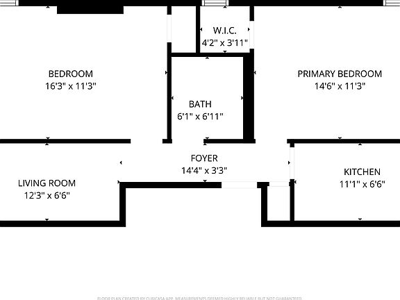 2nd image of 306 Marcus Garvey Blvd #2A