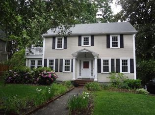 25 Copley St, Newton, MA 02458
