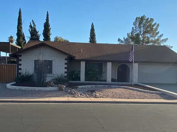 1061 W MONTE Avenue, Mesa, AZ 85210