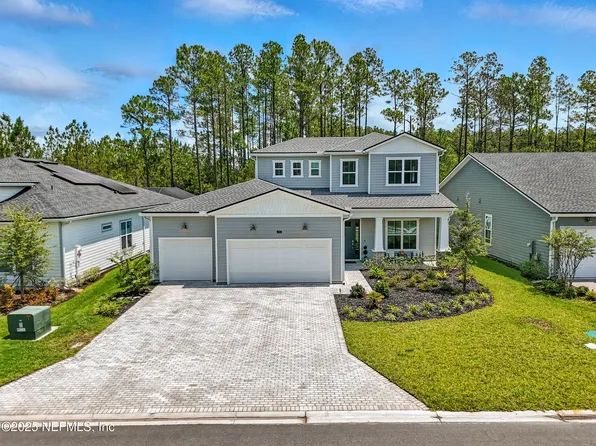 214 GAP CREEK Drive, St. Johns, FL 32259
