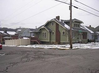 2101 Pleasant Ave, Wellsburg, WV 26070