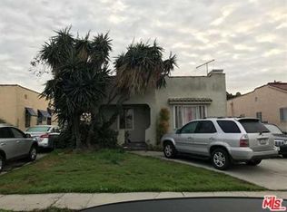 1924 Carmona Ave, Los Angeles, CA 90016