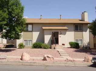 1775 Zebulon Dr APT A, Colorado Springs, CO 80910