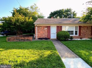 600 W Glebe Rd, Alexandria, VA 22305