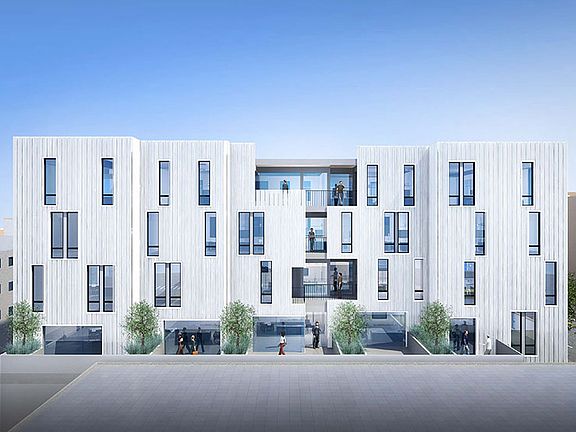 3rd image of 4805 N Bakman Ave #207