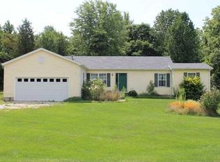 3519 W Tomahawk Dr, Crawfordsville, IN