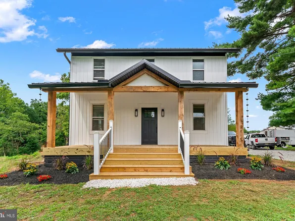 155 Love Run Rd, Colora, MD 21917