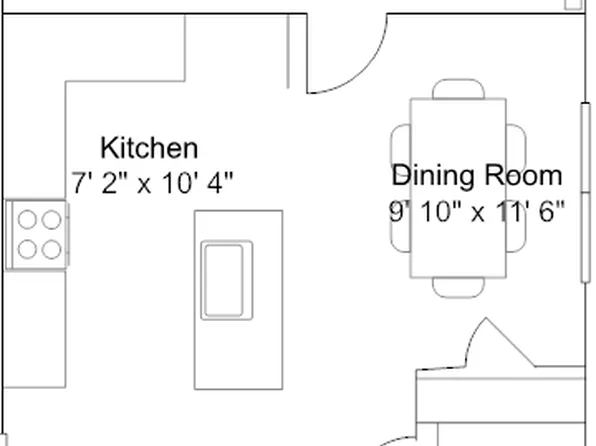 Burton Plan, Old Farm
