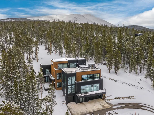 316 N Fuller Placer Road, Breckenridge, CO 80424