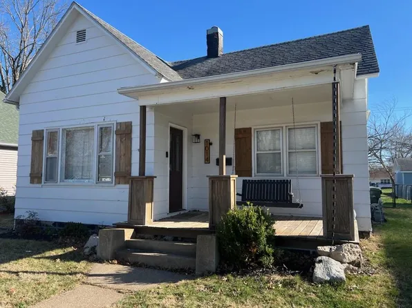 1014 E McPherson St, Kirksville, MO 63501