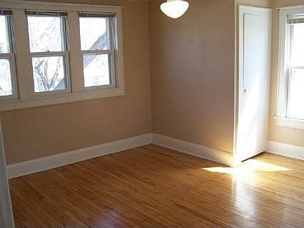 Master Bedroom - upstairs - his and hers closets