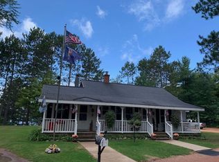 6978 Pickerel Lake Rd, Saint Germain, WI 54558