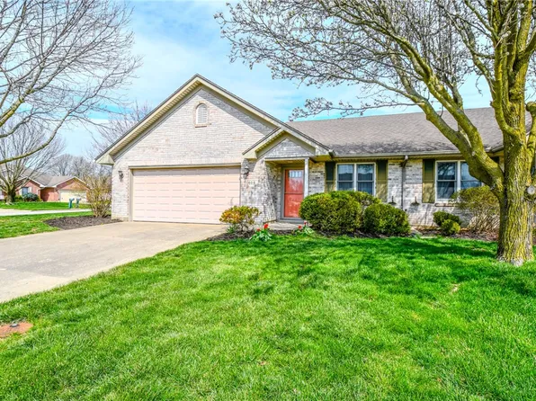 605 Rubythroat Ln, Clayton, OH 45315