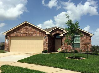 5534 Floral Valley Ln, Katy, TX 77449