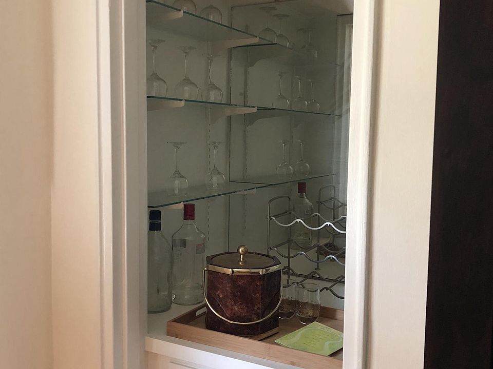 living room closet