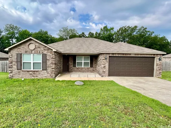 14708 Skyline Dr, Alexander, AR 72002