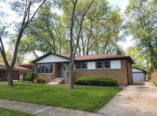330 Coolidge St N, Chicago Heights, IL 60411