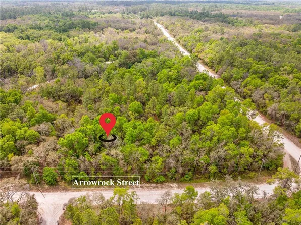 34016 Arrowrock St Lot 2, Webster, FL 33597
