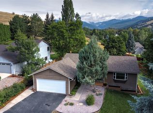 5512 Bonanza Pl, Missoula, MT 59808