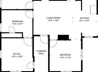 86 Haverhill St #1, Andover, MA 01810