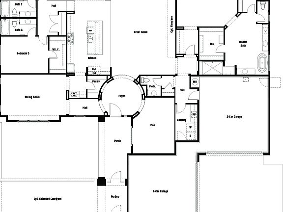 2nd image of 3741 E Fairfield St