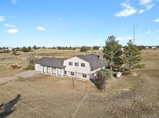 41550 Frontier Rd, Parker, CO 80138