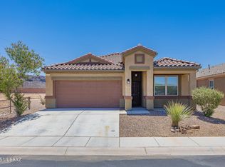 10286 N Crooked Peak Trl, Marana, AZ 85653