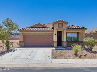 10286 N Crooked Peak Trl, Marana, AZ, 85653