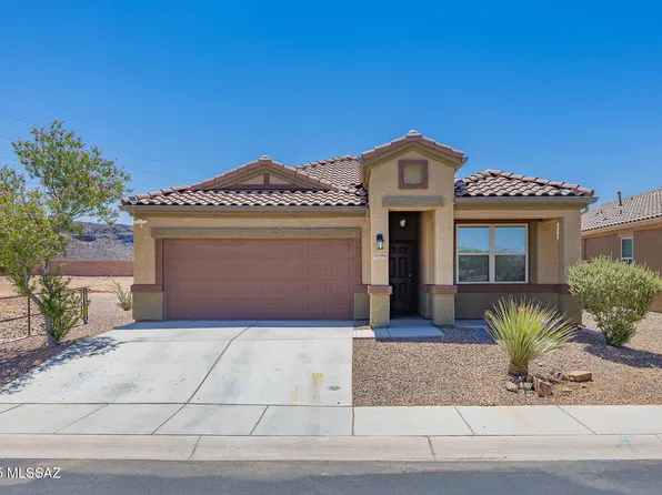 10286 N Crooked Peak Trl, Marana, AZ 85653