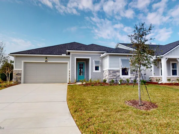 254 PALOMAR Drive, St. Johns, FL 32259