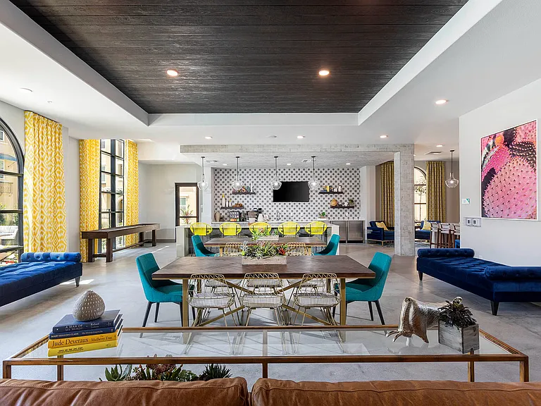 Clubhouse