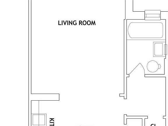 2nd image of 6420 Saunders St #416