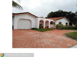 6330 SW 3rd St, Margate, FL 33068