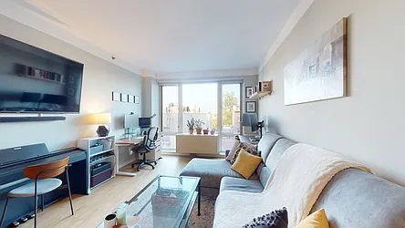 Rented by Bond New York