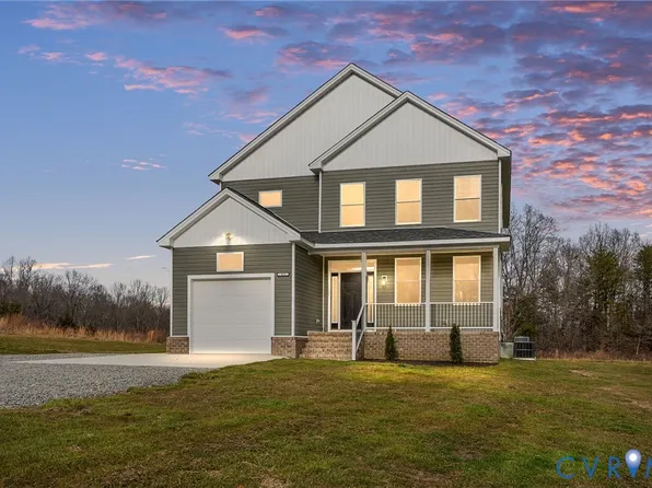 63 Hatcher Rd, Powhatan, VA 23139