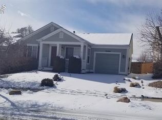 5688 San Cristobal Dr, Colorado Springs, CO 80923