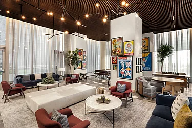 Sold by Extell Marketing Group