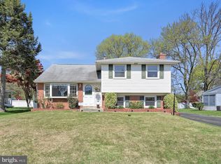 611 Bickmore Dr, Wallingford, PA 19086